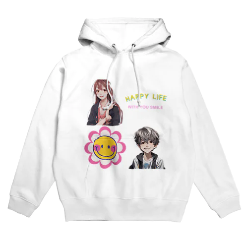 Smile Hoodie