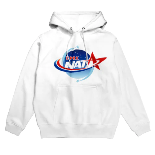 衛星打ち上げ成功 NATA Hoodie