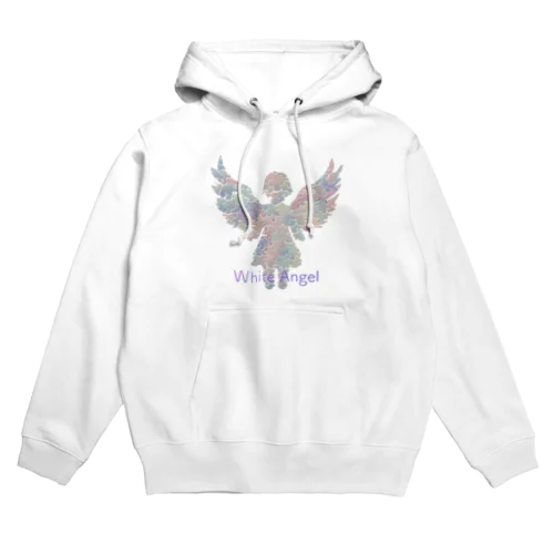 【White Angel】01 Hoodie