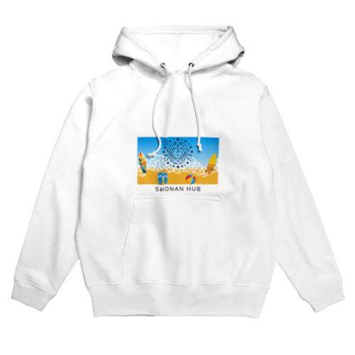 湘南ハブ3 Hoodie