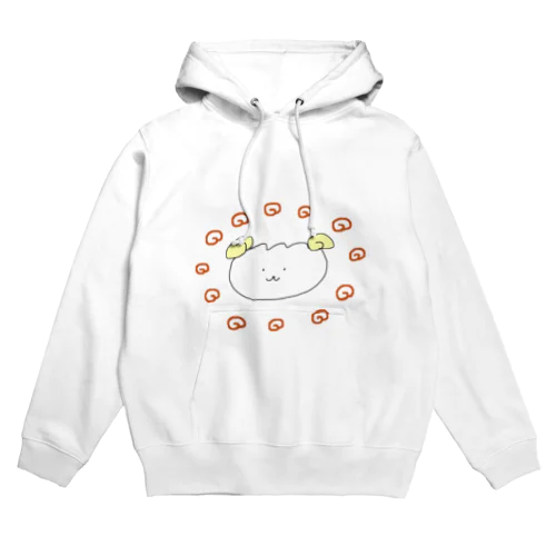 もるのん 中華シリーズ パーカー Hoodie