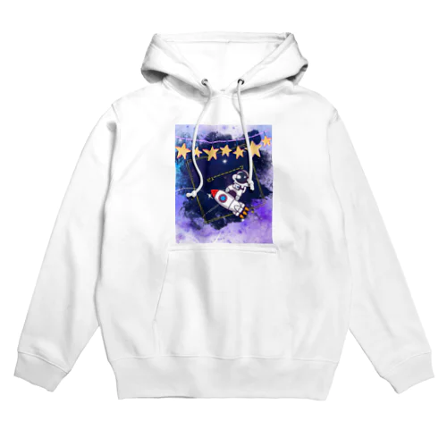 ビューーーーーーーン Hoodie