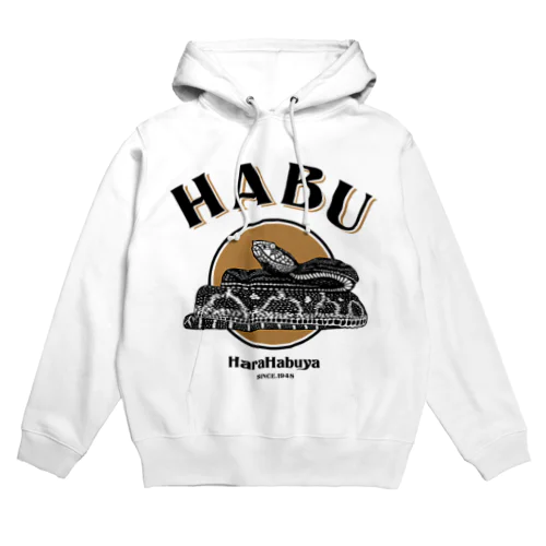 HABU 02（A-SE） Hoodie