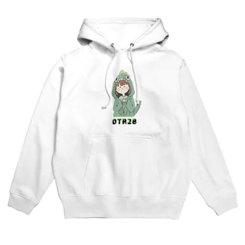 おつる28歳記念グッズ Hoodie