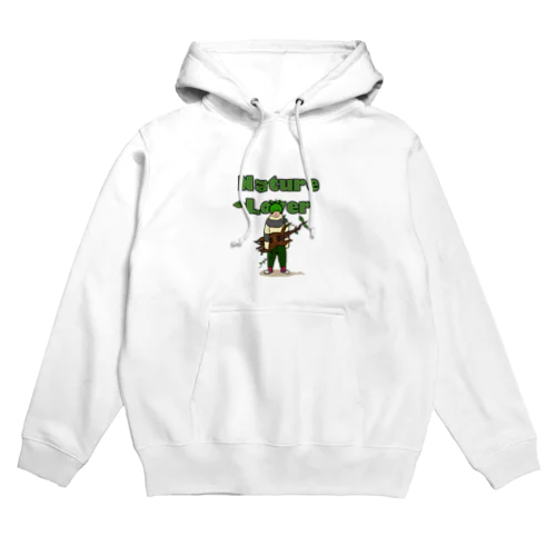 Nature Lover Hoodie