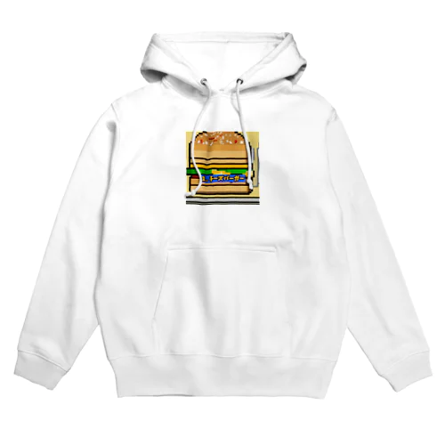 チーズバーガー Hoodie