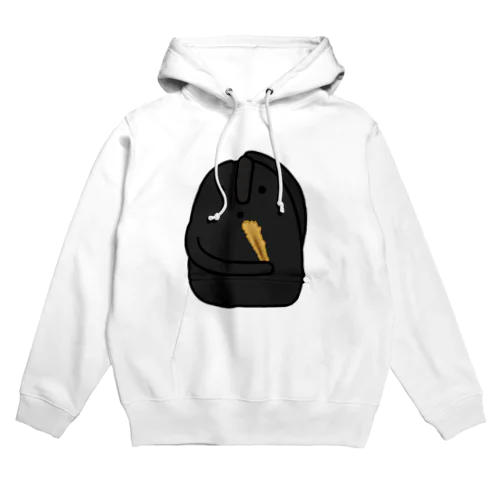 ブラックフライデーはにわ Hoodie