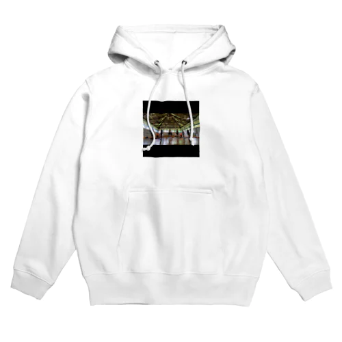 ヨガタイム Hoodie