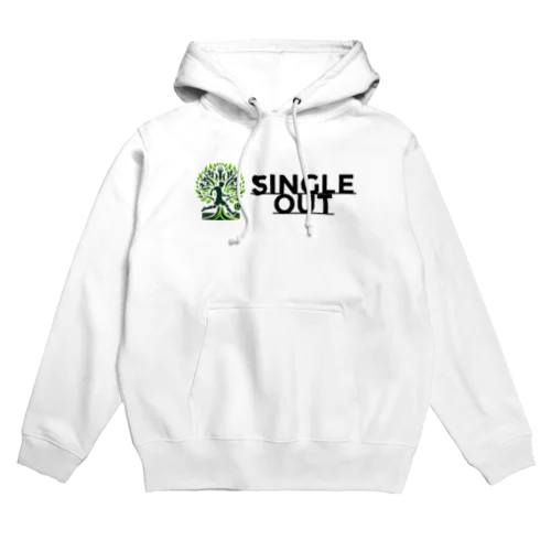 Single outb ③ Hoodie