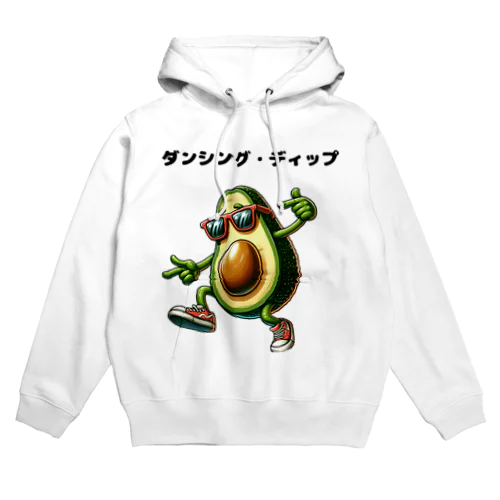 アボ・ビート・ブラスト Hoodie