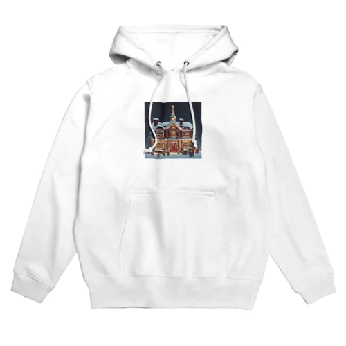 クリスマス限定グッズ Hoodie