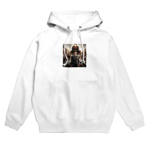 仮想韓国ドラマ「シューシュポッポ」 Hoodie