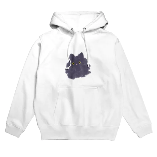 もじゃねこ Hoodie