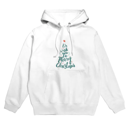 メリークリスマス Hoodie