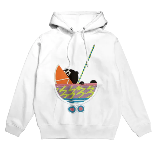 パフェベイビー Hoodie