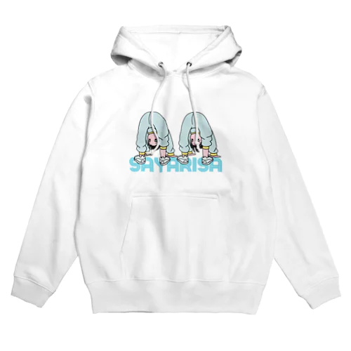 キッズサイズあり【SAYARISA×hoppeコラボアイテム】 Hoodie