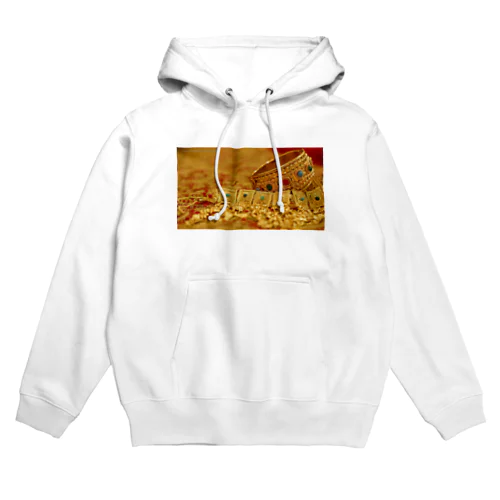 Luxury mysterious Jwerly Hoodie