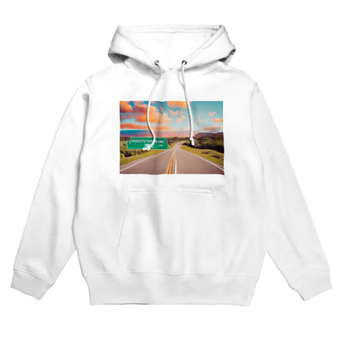 PositiveThinking Hoodie