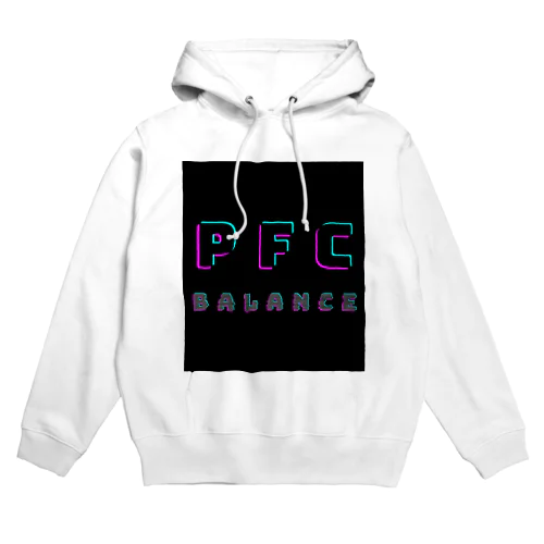 PFCバランス Hoodie