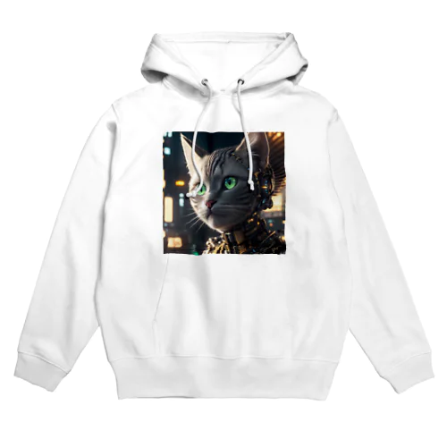 「フューチャーフェリーノ」 Hoodie