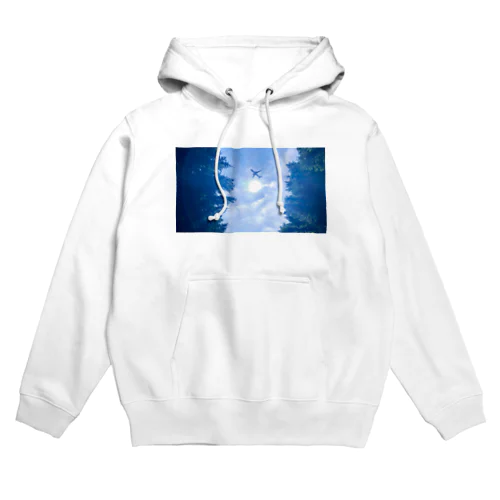 jet tourist Hoodie