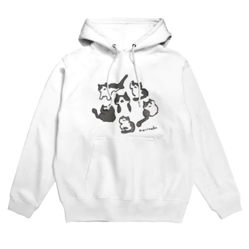 ごまちゃんシスター＆ブラザーズ Hoodie