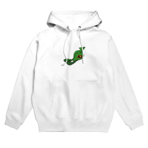 泳げピーマンくん Hoodie