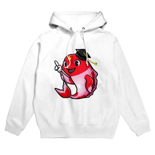 プラズマコイ Hoodie