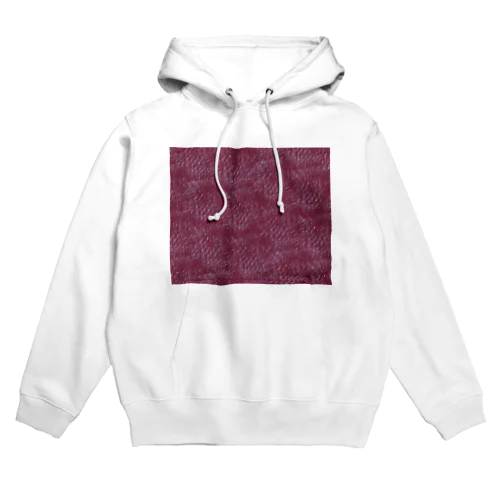 網　小豆 Hoodie