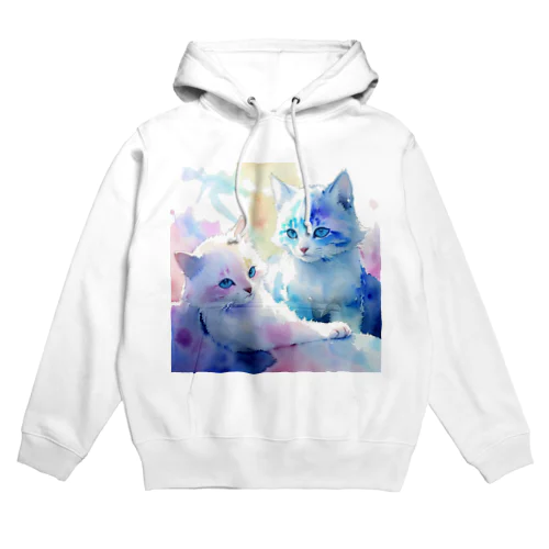 ずっと一緒 Hoodie