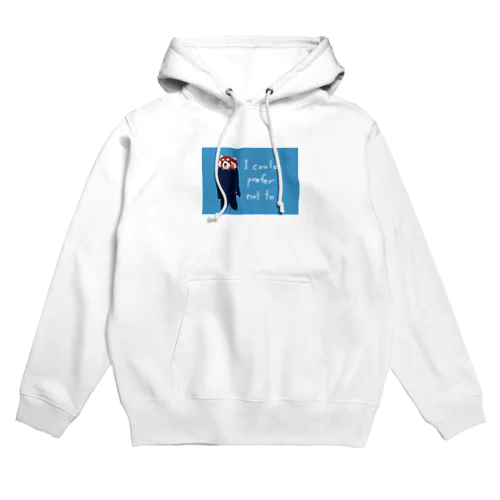 レパンダ・バートルビー Hoodie