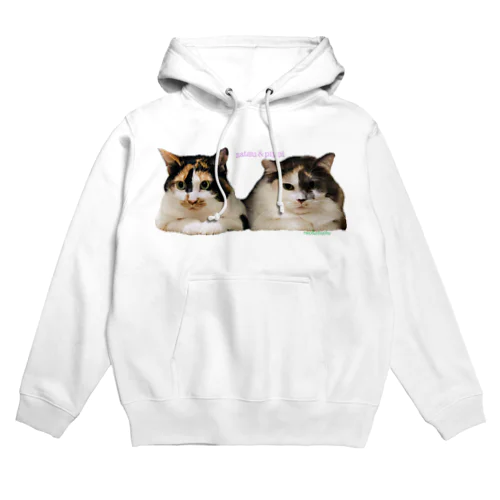 natsu&pippi Hoodie