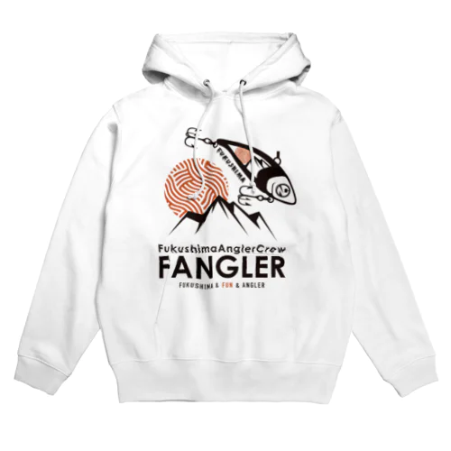 FANGLER2023 パーカー