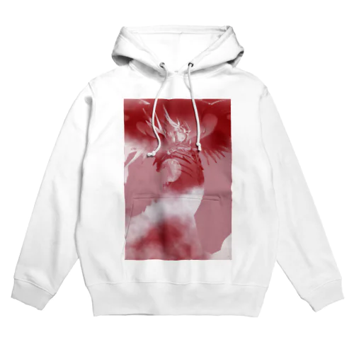 MoonDevil（赤） Hoodie