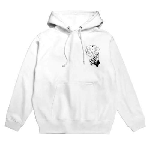 座椅子かクッションか…。 Hoodie