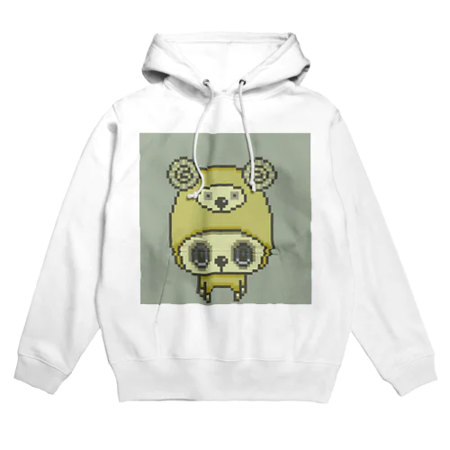 羊の皮を被った仔羊ちゃん Hoodie