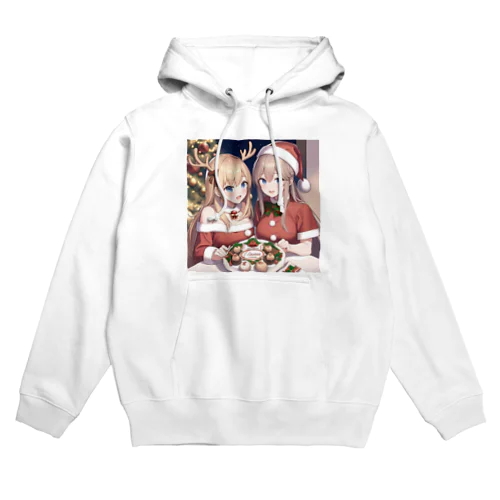 クリスマス7 Hoodie