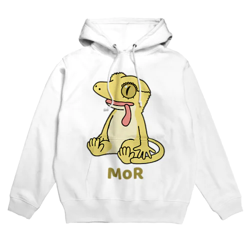 クレステッドゲッコーのレンくん Hoodie