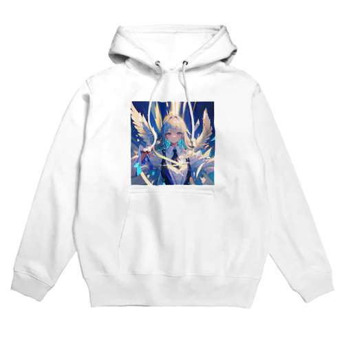 天使の気まぐれグッズ Hoodie