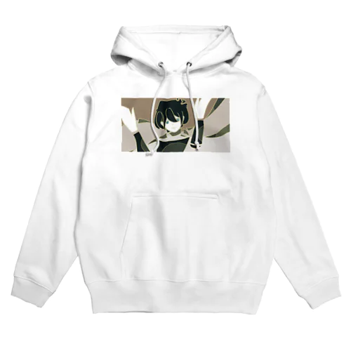 サァサァお立ち台 Hoodie