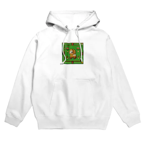 健康運‐辰ノ子‐幸運ドット絵コレクション Hoodie