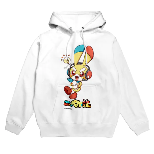 ペケペケ！ペケッツくんのオリジナルシリーズ Hoodie