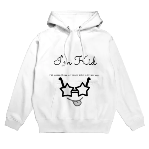 I'm Kid Hoodie