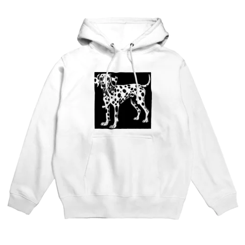 ダルメシアン君 Hoodie