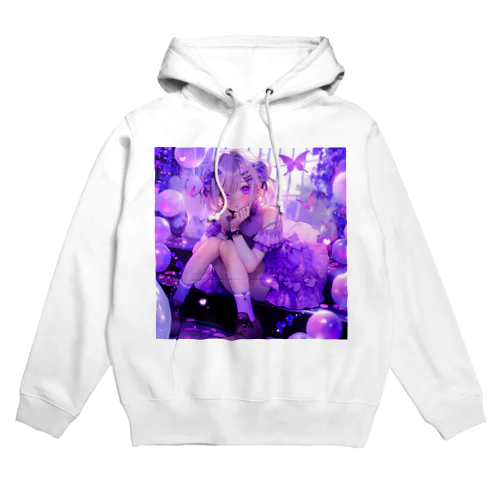 ゴシック少女 Hoodie