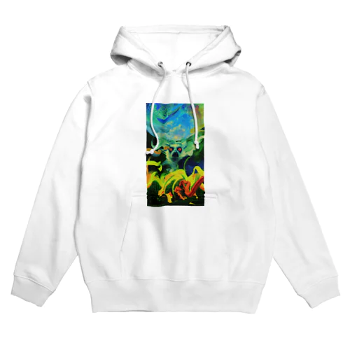 キツネザル Hoodie