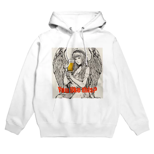 Angel beer Hoodie