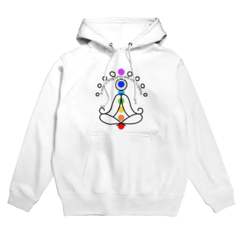 ケートゥのガヤトリマントラ Hoodie