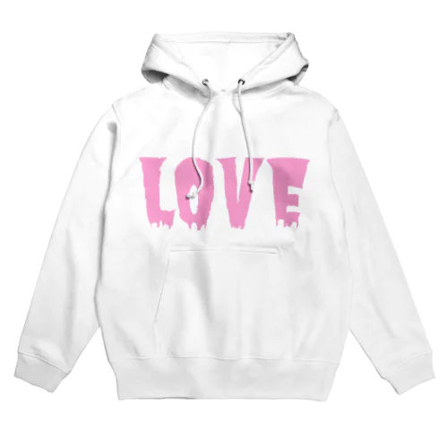 Pink LOVE    Hoodie