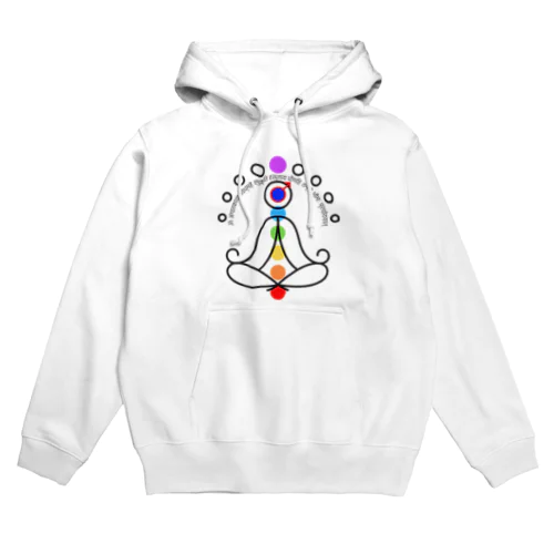 火星のガヤトリマントラ Hoodie